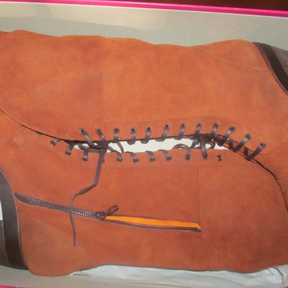 Nara Woben's Nikky Boots SZ 11 M - Picture 7 of 7